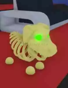 Ride Skele Dog