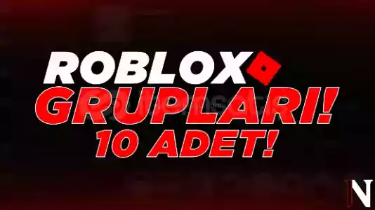 {Piyasanın En Ucuzu} Roblox 10 Adet Grup !