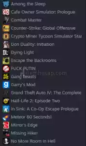 Steam Hesap Satışı