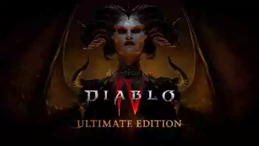 Diablo IV Ultimate Edition One S X Online Garanti