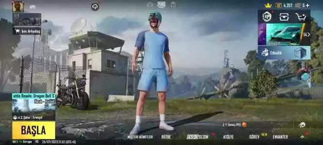 Satılık Nadir Pubg Hesabı