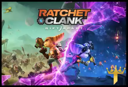 Ratchet & Clank: Ayrı Dünyalar + Garanti Steam Hesabı