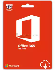 Office 365 Full Sürüm Dijital Lisans Hesabı