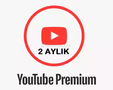 2 Aylık Youtube Premium Kişisel Hesap + Garanti + Hediye