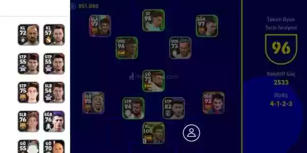 Mükkemel Hesap Üst Düzey Bir Hesap