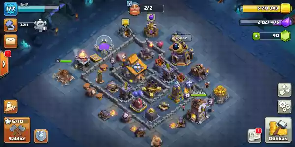 Belediye 15 Neredeyse Max Hesap