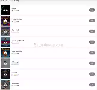 115 Tane Oyun, 20K Değerinde