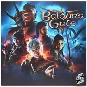 Baldurs Gate 3 + Garanti