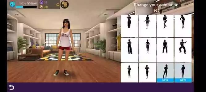 Avakin Life 41 Level Hesap