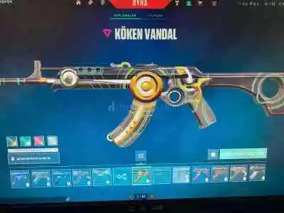 Valorant Tertemiz Elmas Hesap !!!