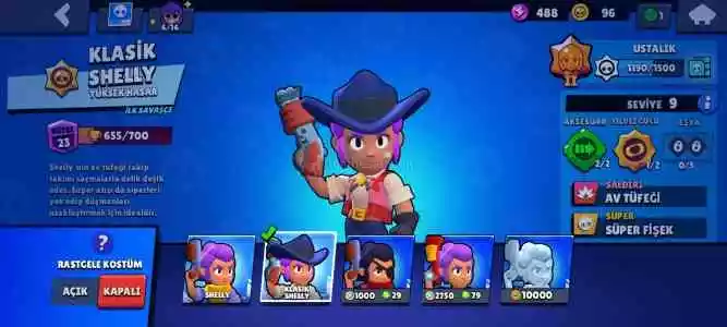 Brawl Stars Hesap