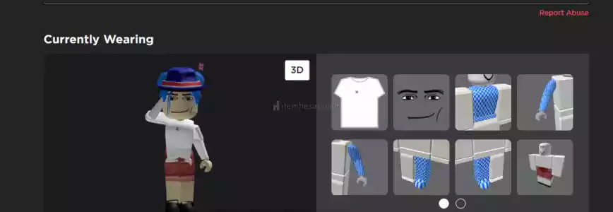 15Tlye Mükemmel Roblox Hesabi