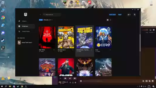 !!Acil!! Epic Games Hesapı 50 Oyun+Gta5 Satılıktır