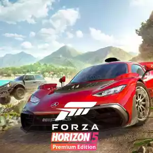 Online Forza Horizon 5 + Garanti