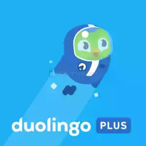 Duolingo Plus Sınırsız + Kendi Hesabınıza