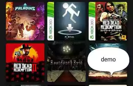 Xbox Hesap Rdr2,Witcher3 Ve Daha Çok Oyun