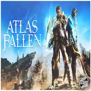 Atlas Fallen + Garanti
