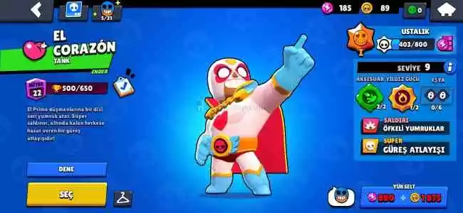 1 Efsanevili Dolular Dolusu Köstümlu Hesap , Yeni Sahibine Hayırlı Olsun