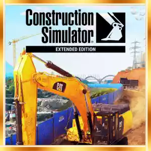 Construction Simulator Extended Edition + Garanti & [Hızlı Teslimat]