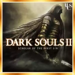 Dark Souls 2 Scholar of the First Sin+ Garanti &  [Anında Teslimat]
