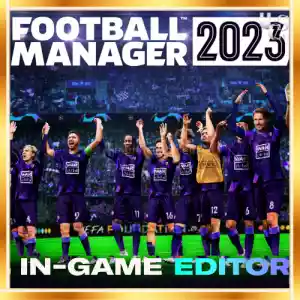 Football Manager 23 + İn Game Editör + Garanti & [Anında Teslimat]