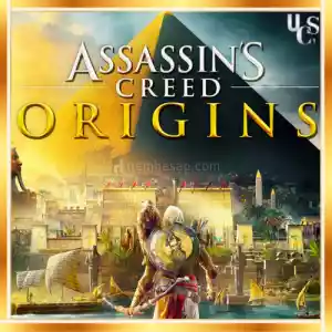 Assassins Creed Origins + Garanti & [Anında Teslimat]