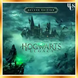 Hogwarts Legacy Deluxe Edition + Garanti & [Hızlı Teslimat]