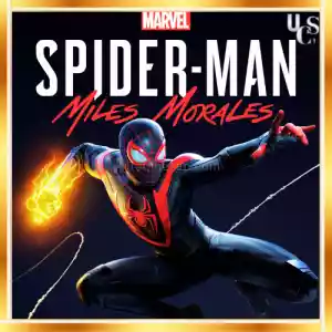 Marvel Spiderman Miles Morales + Garanti & [Hızlı Teslimat]
