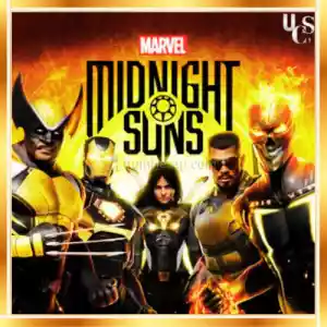 Marvel Midnight Suns + Garanti & [Anında Teslimat]