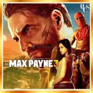 Max Payne 3 + Garanti & [Anında Teslimat]