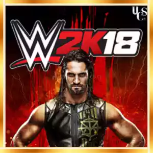 WWE 2K18 + Garanti & [Hızlı Teslimat]