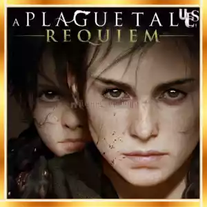 A Plague Tale Requiem + Garanti &  [Anında Teslimat]