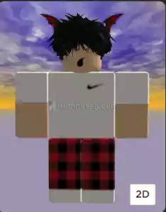 Roblox 7K Totalli Erkek Hesabı