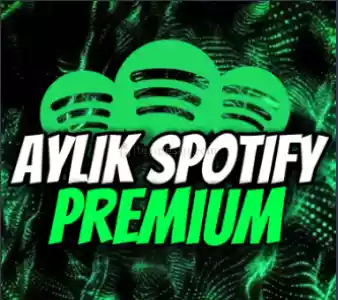 ⭐Kendi Hesabınıza⭐1Aylık Spotify Premium