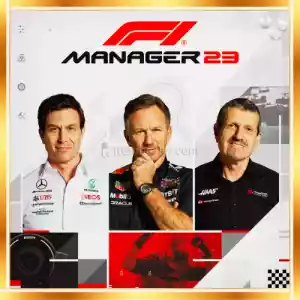 F1 Manager 23 + Garanti & [Hızlı Teslimat]