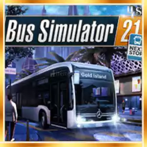 Bus Simulator 21 Next Stop + Garanti & [Hızlı Teslimat]