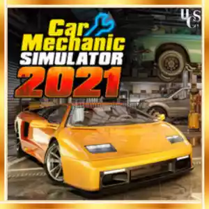 Car Mechanic Simulator 2021 + Garanti & [Hızlı Teslimat]