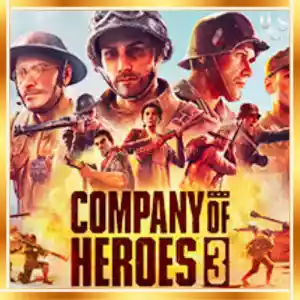 Company of Heroes 3 + Garanti & [Anında Teslimat]