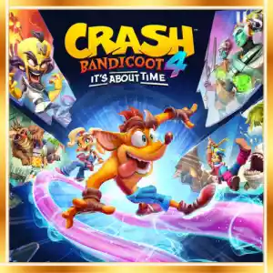 Crash Bandicoot 4 + Garanti & [Hızlı Teslimat]