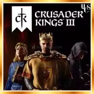 Crusader Kings 3  Royal Edition + Garanti &  [Anında Teslimat]