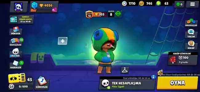 Brawl Stars Uygun Hesap İlk Gelen Alır