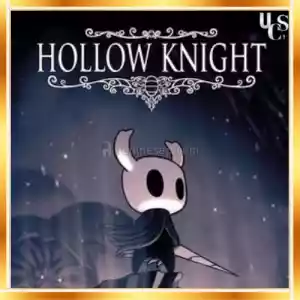 Hollow Knight + Garanti & [Anında Teslimat]