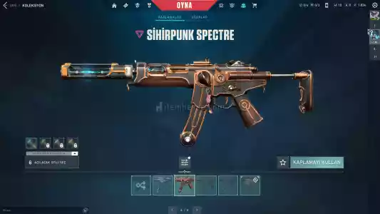 Valorant Tr Mailli Fiyat Performans Hesap