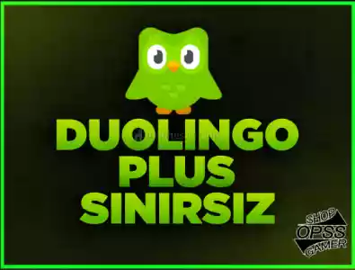 Duolingo Plus + Kişiye Özel