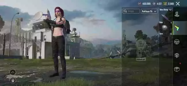 Satılık Pubg Hesabı