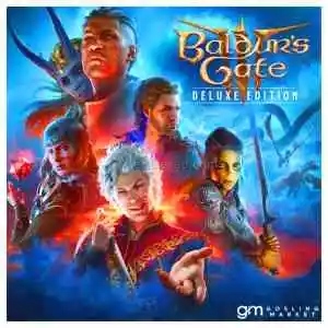 Baldurs Gate 3 Deluxe Edition [Anında Teslimat] + Garanti & Destek