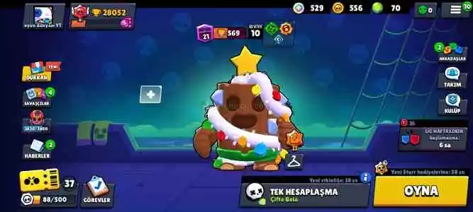 28.000 Kupa 70 Elmas