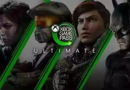 1 Ay Xbox Game Pass Ultimate Hesap+Garanti