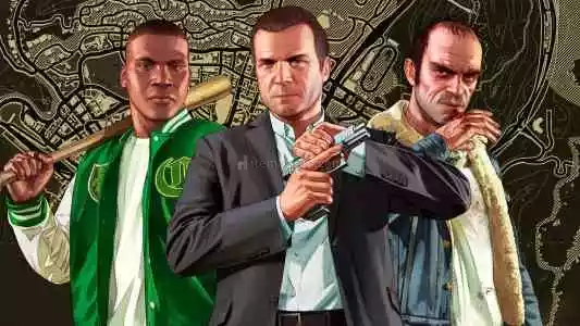 Hiç Kullanılmamış Gta V Epic Games Hesapları