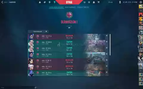 İlk Mailli Fiyatın Altında Hesap Satılık!